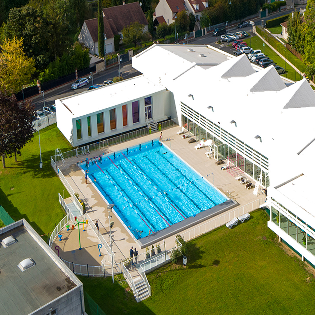 Fermeture exceptionnelle du Centre Aquatique du Grand Jardin